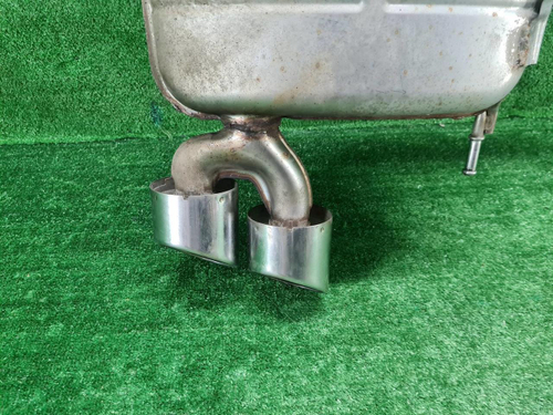 Глушитель Chery Tiggo 8 Pro Max (2022-н.в.)