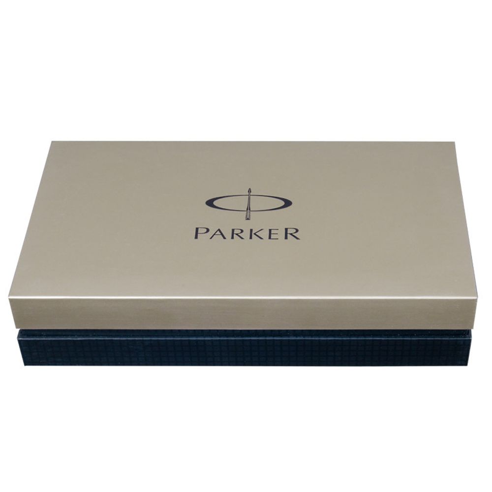 Шариковая ручка Parker Duofold K89 Black PT Mblack (S0690650)