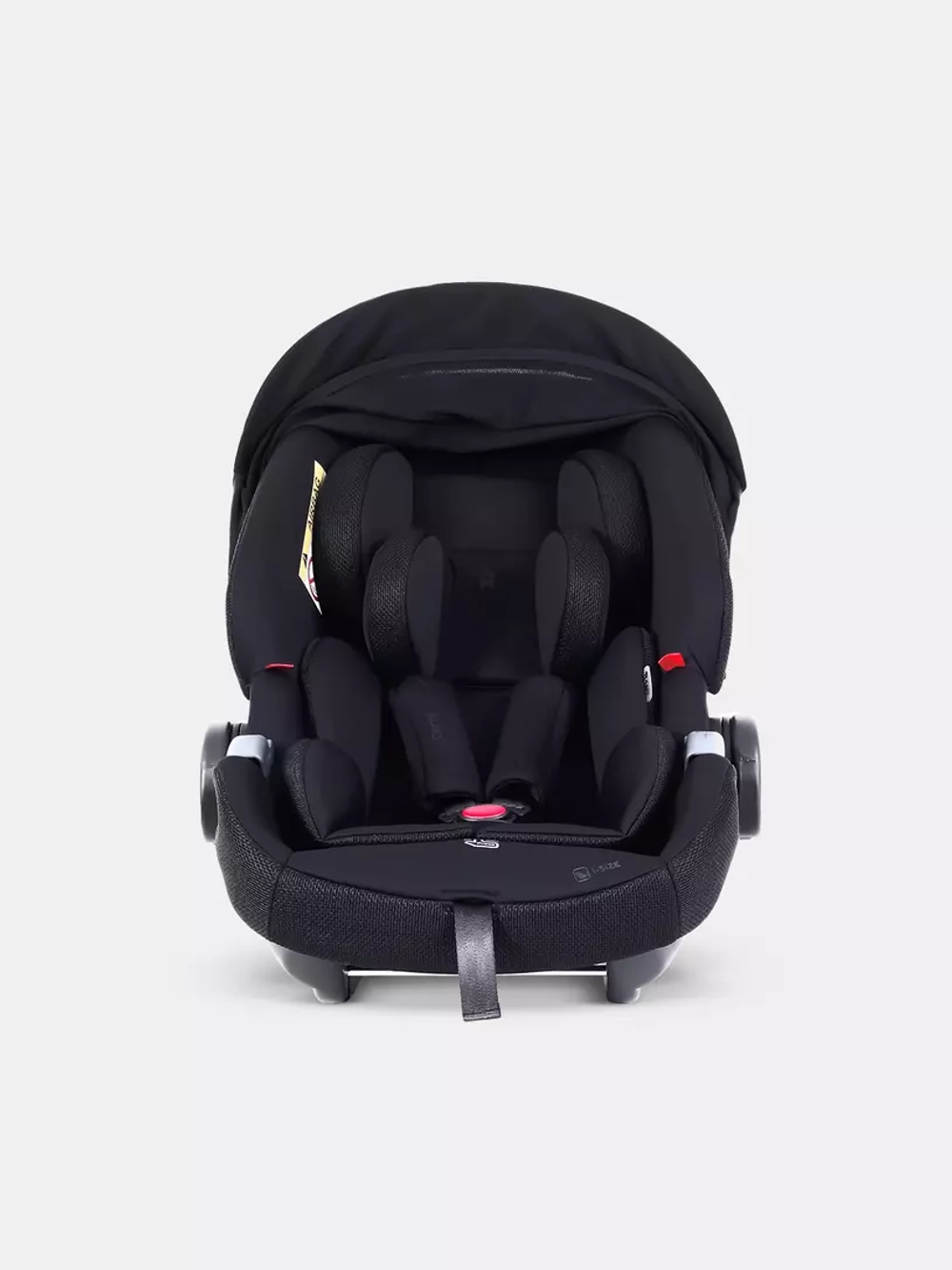 Автокресло RANT UB516 Pro "CARRY" Black (40-87см)