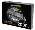 Накопитель SSD M.2 2280 ADATA LEGEND 860