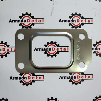 Прокладка турбины | 320/06053, 320/06266 | JCB