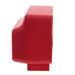 GAEM Изделие декоративное "Телевизор" (подсвет, вьюга, движ, LR14 х3 н/п), L21 W12 H17,5 см