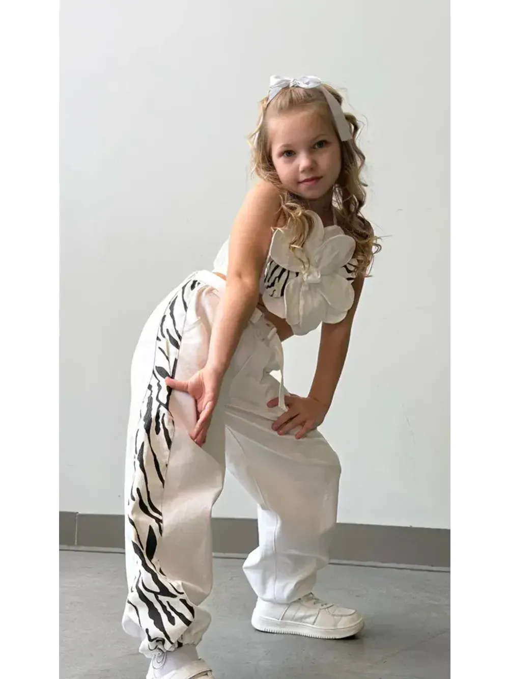 Топ для девочки