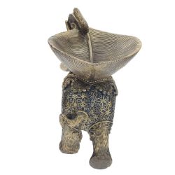 GAEM Фигурка декоративная "Слон", L20 W12 H20 см