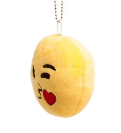 Lovely JOY EK-22 Подвесная фигурка «Смайлик Поцелуй»