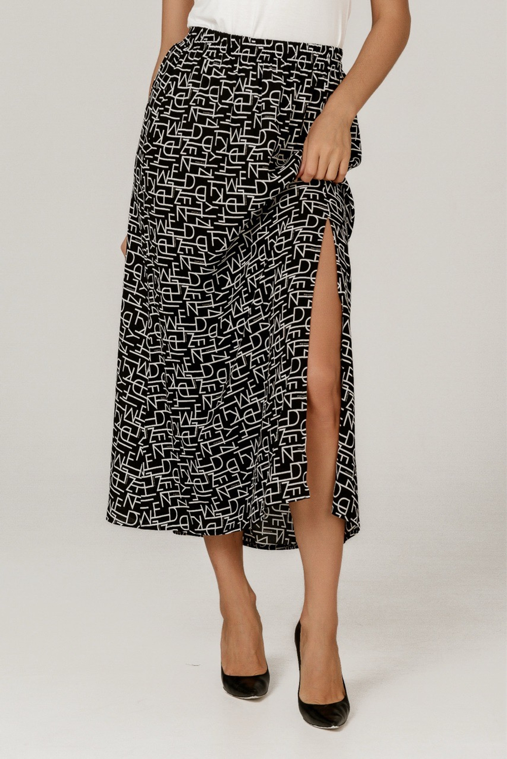 Юбка вискозная Тамбовчанка