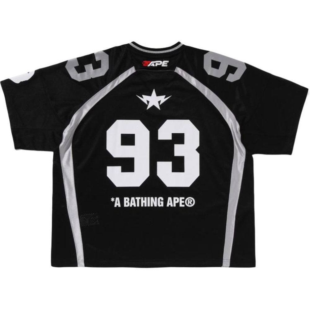 A Bathing Ape Bathing Ape 93 Number Jersey
