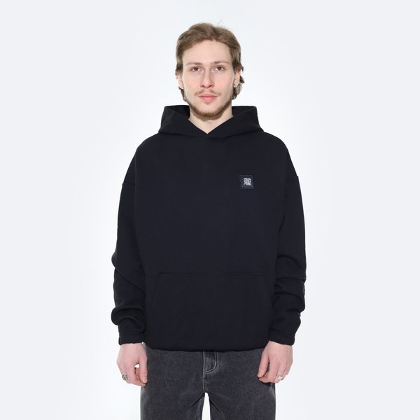 Худи Postaments Tag Logo Premium (black) артикул: - купить в магазине Дайс