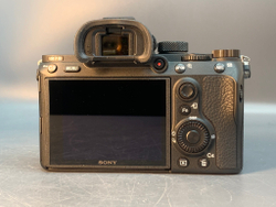 Sony A7 Mark III, в новом состоянии