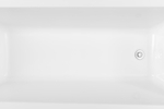 Акриловая ванна Aquanet Agata 170x75 (с каркасом)
