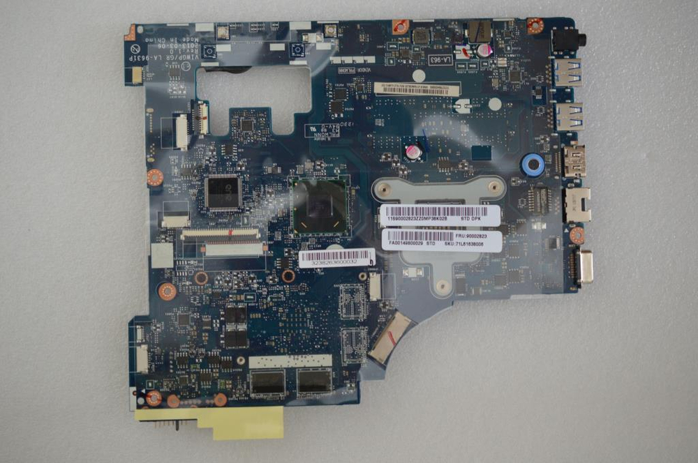 Материнская плата для ноутбука Lenovo G500 VIWGP/GR LA-9631P W8S DIS HM76 2G 18W (90002823), оригинал