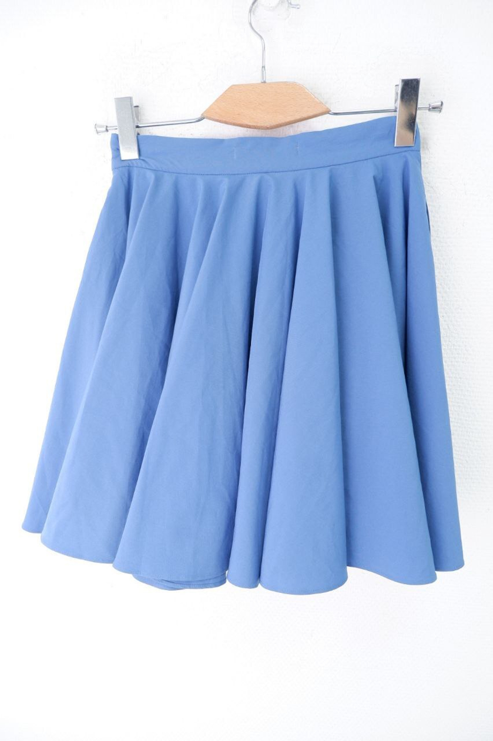 Юбка  A.M.N. Madness National в складку  44 размер