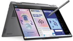 Ноутбук  Lenovo Yoga 7 2-in-1 14ILL10 14 ", Core Ultra 7, 16 Гб RAM, 1 Тб SSD, Arc graphics, Серый