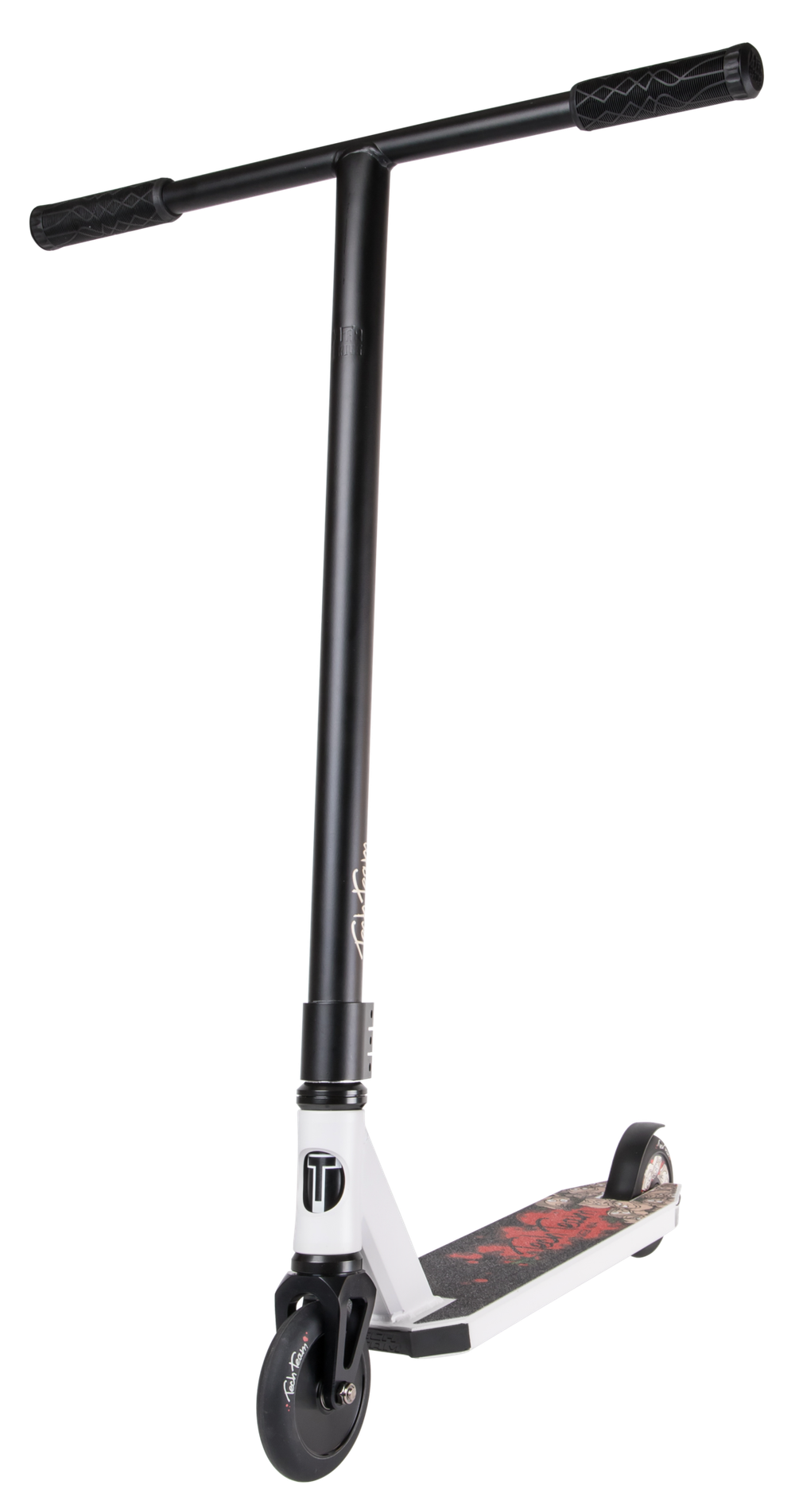 Самокат трюковой TECH TEAM Duker 404 white 2022