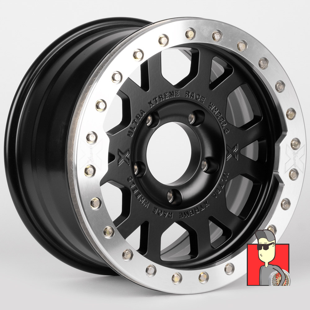 Комплект дисков Xtreme 17x9 et25 5x150