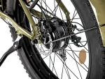 Электрофэтбайк VOLTECO BigCat Dual Next (черный)