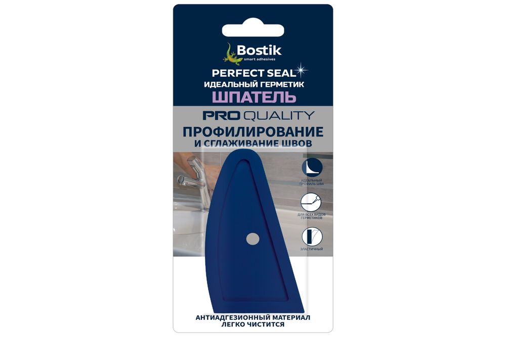 Шпатель для выравнивания швов Bostik Perfect Seal