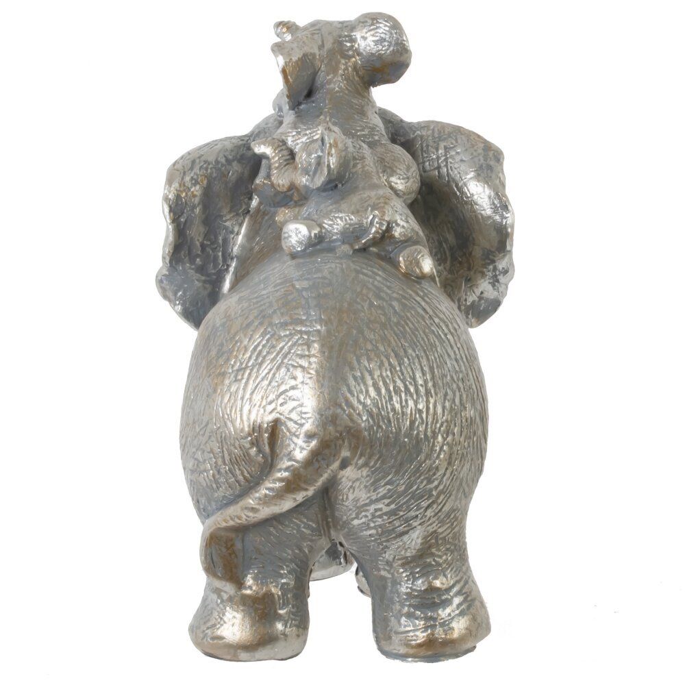 GAEM Фигурка декоративная "Слоны", L17,5 W8 H14 см