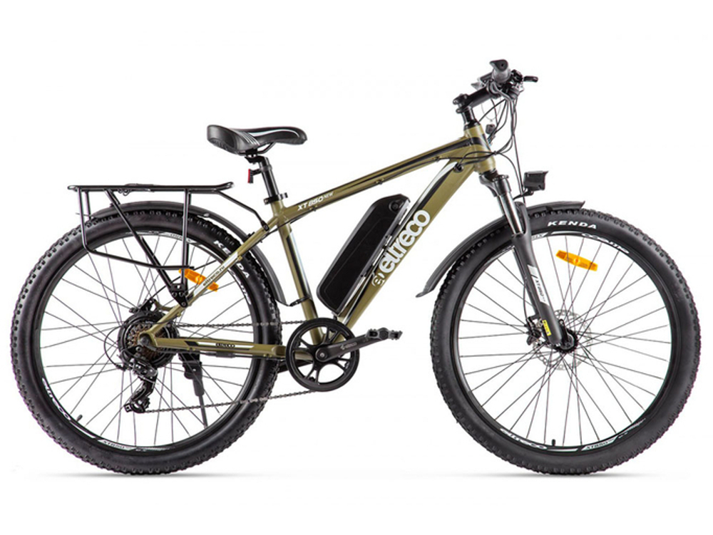 Электровелосипед Eltreco XT 850 new