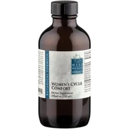 Women's Cycle Comfort 120 мл Wise Woman Herbals