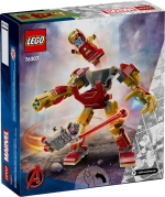 Конструктор LEGO Marvel 76307 Железный человек против Альтрон