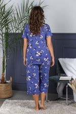 Пижама Шарм-2 Виотекс СИНИЙ