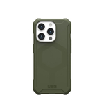 Защитный чехол MagSafe UAG Essential Armor для iPhone 15 Pro Гибридный чехол с повышенным уровнем защиты при падении