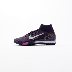 TF / Nike Air Zoom Mercurial Vapor XVI Mbappe Elite Superfly / Fuchsia