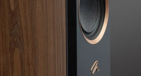 Martin Logan Motion F20 Satin White
