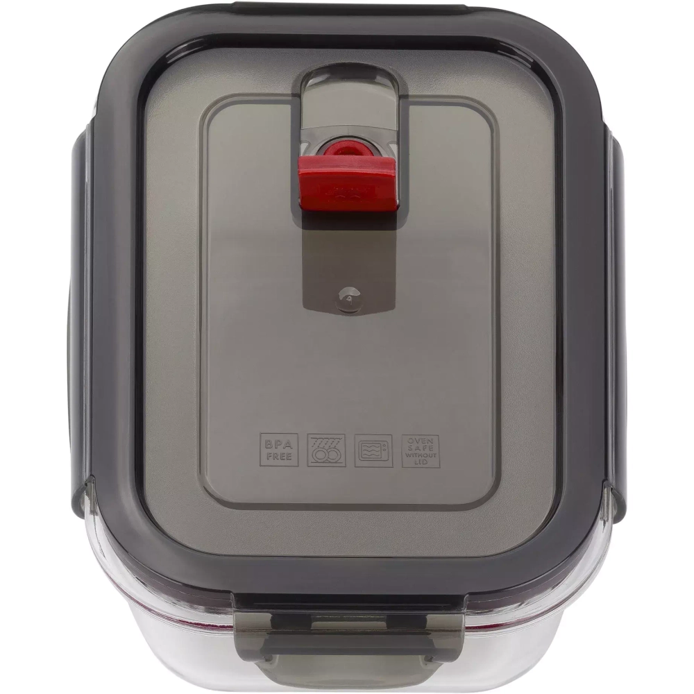 Zwilling - Gusto прямоугольный стеклянный контейнер 600 мл / артикул   39506-001-0  / GTIN 4009839392313