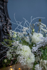 Интерьерный белый