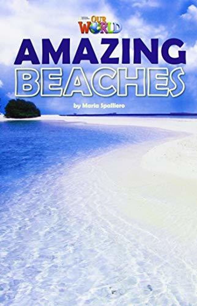 Our World 5: Rdr - Beach Vacation (BrE)