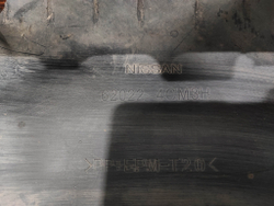 Бампер передний Nissan X-Trail 3 (T32) 13-19 Б/У Оригинал 620224CM3H