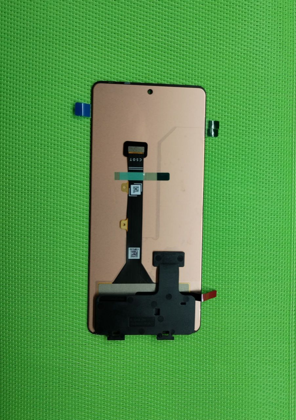Tecno Camon 20 Pro (CK7n) / Camon 20 Pro 5G (CK8n) - Дисплей в сборе с тачскрином (CSOT) (АСЦ)