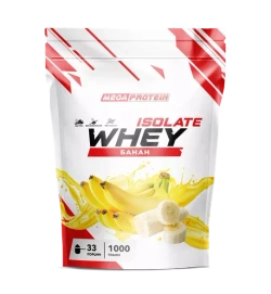 WHEY ISOLATE (MegaProtein)