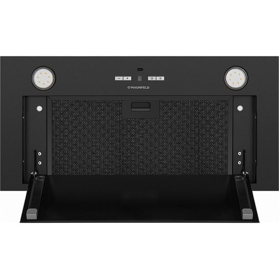 Вытяжка Maunfeld Fantasy 1000ST 60 черное стекло