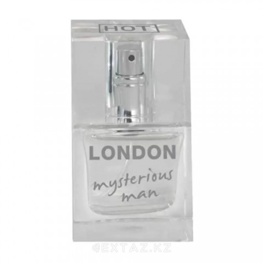 Мужские духи с феромонами London mysterious man 30 мл.