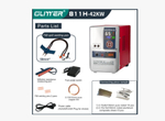 Машина для сварки Glitter 811H-42KW S-75B