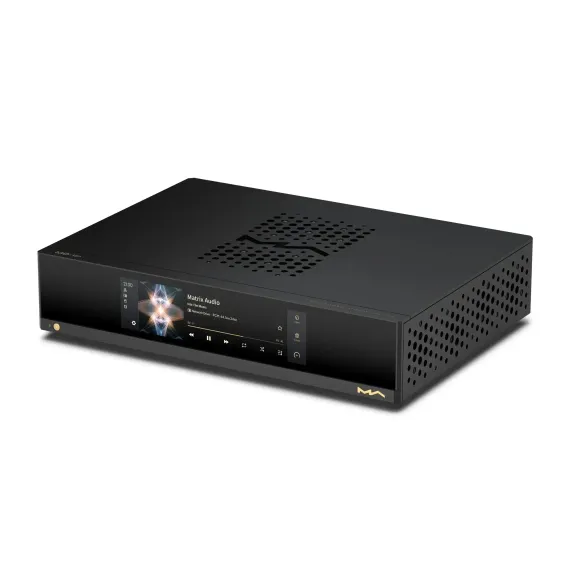 Matrix Audio MD-1P Black