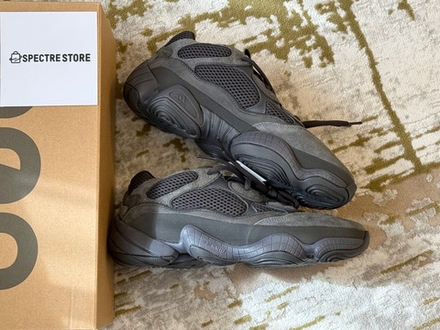 Yeezy 500 Utility Black