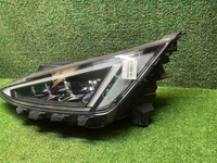 Фара левая Hyundai Elantra 6 AD (2018-2020) LED