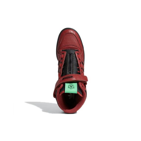 Adidas originals ФОРУМ кроссовок для скейтборда МИД Топ Унисекс