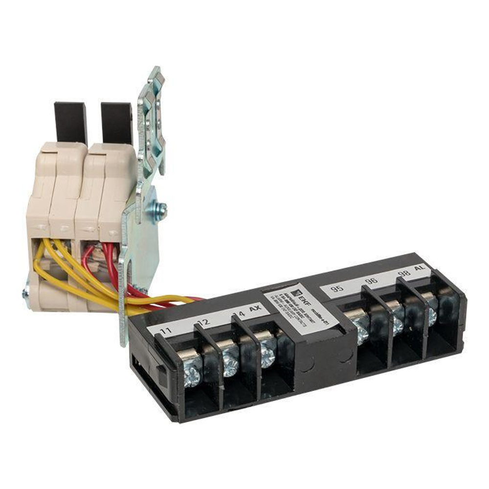 Контакт аварийный + доп. к ВА-99М 630 PROxima EKF mccb99m-a-011