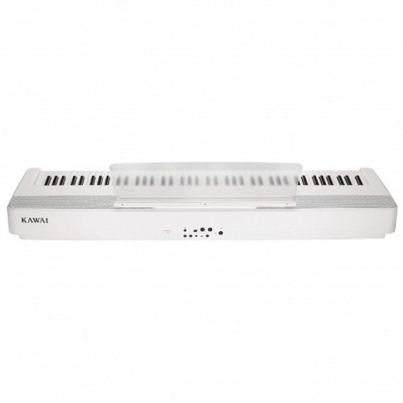 KAWAI ES520 W - цифровое пианино, механика RH III, 34 тембра, 2*20 Вт, цвет белый
