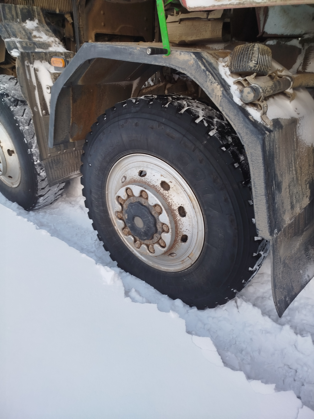 MAN TGS 8x8 Самосвал БЦМ-59 	(Дизельный, 12,4 л, 480 л.с., АТ)