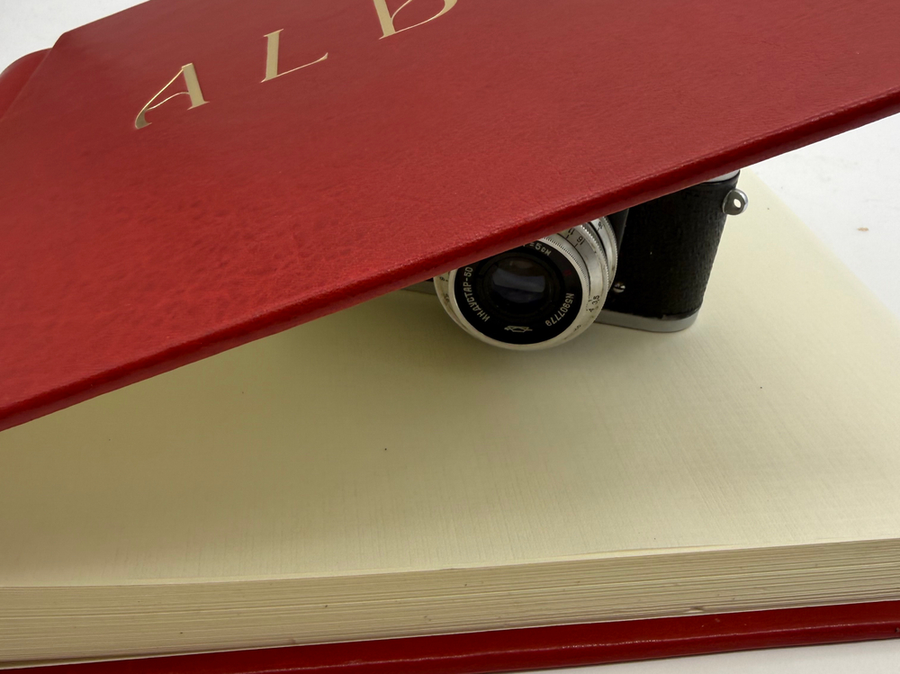 Альбом  "ALBÚM BOOK" 24*30