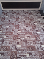 Покрывало гобеленовое Аметист 282-1 2-спальное (180х200)