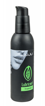 Съедобный лубрикант на водной основе Juju со вкусом тропических фруктов 150 мл