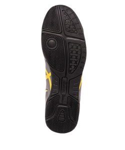 Бутсы зальные Mondo JSH102-Y, серый, р. 39-40