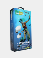 Наушники беспроводные More Choice BW10S